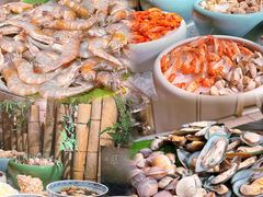 -广州希尔顿逸林酒店-OPEN開·全日制餐厅·海鲜·小火锅·自助餐(东风路店)