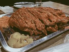 特色烤羊排-玫瑰红烤羊排(北新桥三条店)