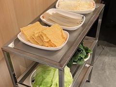 -蜀留香火锅(西南角店)