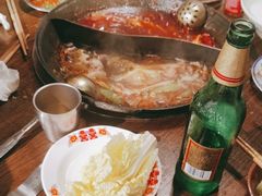 -萍姐火锅·公路夜市(武汉首店)