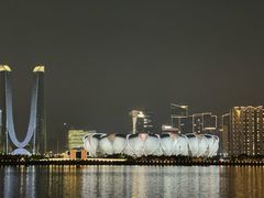 -钱江新城灯光秀