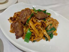 干炒牛河-稻香酒家·34年老字号·港式粤菜(汉街店)