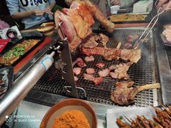 法式羊排-大汗烧烤滩羊馆(清水河公园店)