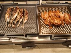 -盛宴自助餐厅(运达喜来登店)