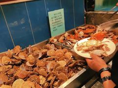 -禾斗海鲜自助(市南银座店)