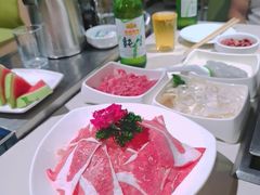 -海底捞火锅(劲松店)