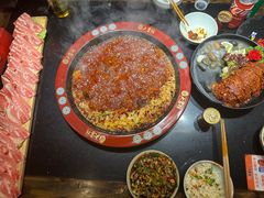 -矮板凳老火锅(宽窄巷子店)