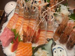 鳌虾-万岛日本料理铁板烧(万泰国际店)