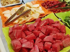 -素耕素食自助(嘉华店)