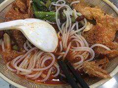 -家味螺蛳粉&烤鱼(五角场店)