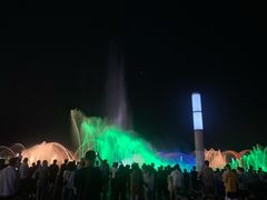 -东港音乐喷泉广场