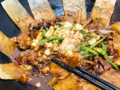 -皖北学东地锅鸡(之心城店)