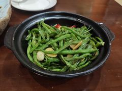 砂锅扁豆丝-攀西土菜馆(南线阁店)