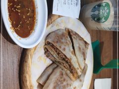 -甲乙饼·北京手工肉饼(西直门凯德茂店)