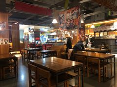 大堂-烧鸟横丁(联发文创口岸店)