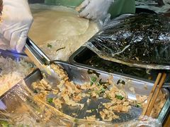 豆腐衣-阿姨卷饼(平凉路店)