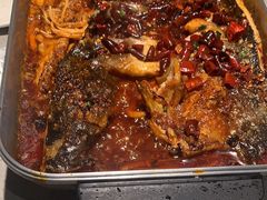 -半天妖烤鱼(丰科万达店)