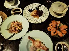 -万丽轩·粤菜(王府井金茂万丽酒店)