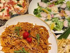 -老友时光·Pizza(泰华黑金店)