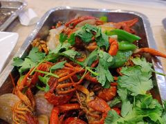 -曹胖子龙虾馆(黄桦路店)