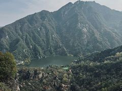 -秦岭终南山世界地质公园翠华山景区