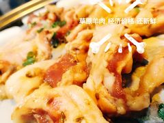 -牛味道炭火烤肉(湖前总店)