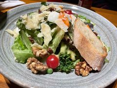 烤蔬菜沙拉-The Diner X餐厅(青岛万象城店)