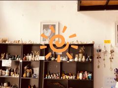 -馆陶手作坊DIY·陶艺·石塑粘土·石膏娃娃(车陂店)