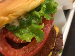 芝士牛肉蘑菇堡-Shake Shack(西单大悦城店)
