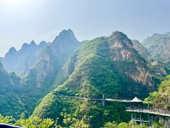 -十渡东湖港风景区