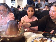 -宣武小院涮肉(前门店)