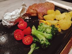 香烤南美火鸡腿-必胜客(城西银泰店)