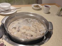 -煲大王猪肚鸡·椰子鸡火锅(红谷滩万达店)