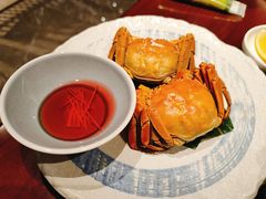 大閘蟹-一本魅·日式料理