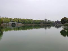 -洪泽湖古堰景区
