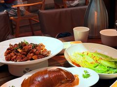-北京老铺烤鸭(第五国际店)