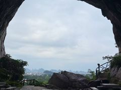 -桂林独秀峰王城景区