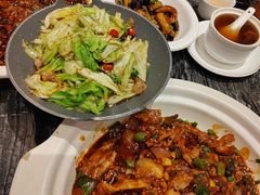 -情妹耙泥鳅·江湖川菜(科华店)