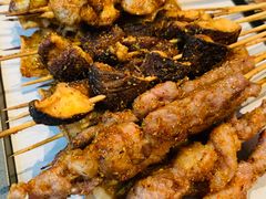 烧烤-庆峰龙虾烧烤(合肥一店)