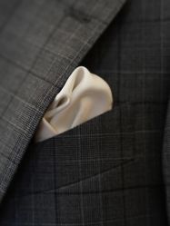 -Mr.Royal御匠先生·手工全麻衬衣西服定制