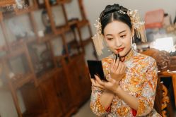 -欣薇婚纱(新源乐汇城店)