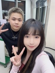 -川和潮人漂色·烫染·接发
