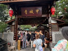 -青城甲(青城山店)