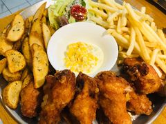 -赤火牛排(金狮广场店)