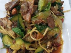 荤素全拌-同发号饭庄(复兴路店)