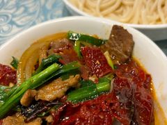 -巴扎美食·新疆菜·西域歌舞表演餐厅(新疆大厦店)