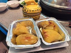 -乔哥铭洋海鲜自助(皇城恒隆广场店)