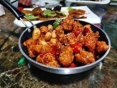 -郑喜旺烧烤(郑州总店)