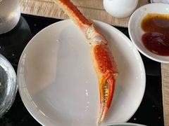 -广州花园酒店-凌璇阁360度高空海鲜自助餐CAROUSEL