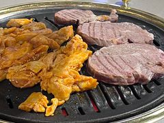 -金会长自助海鲜·烤肉(人民广场店)